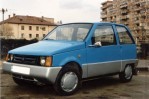 DACIA 500 "Lastun" (1985-1992)