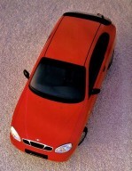 DAEWOO Lanos Hatchback 3 Doors (1996-2002)