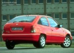DAEWOO Cielo/Nexia Hatchback 3 Doors (1994-1997)