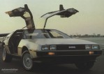 DeLorean DMC-12 (1981-1983)