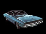 DODGE Charger (1968 - 1970)