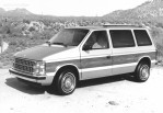 DODGE Caravan (1983-1990)