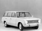 FIAT 124 Familiare (1966-1970)