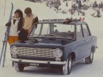 FIAT 124 Saloon (1966-1974)