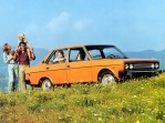 FIAT 131 Mirafiori 4 doors (1974-1978)