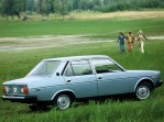 FIAT 131 Mirafiori 4 doors (1974-1978)