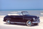 FIAT 1400 Cabriolet (1950-1954)
