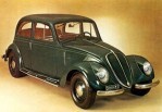 FIAT 1500 A / 1500 B (1935 - 1939)