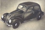 FIAT 1500 A / 1500 B (1935 - 1939)