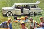 FIAT 2300 Station Wagon (1961-1968)