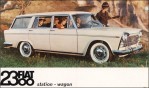 FIAT 2300 Station Wagon (1961-1968)