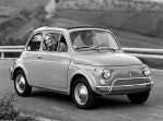 FIAT 500 L/Lusso (1968-1972)