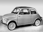 FIAT 500 Nouva (1957-1960)
