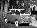 FIAT 600 Multipla (1955-1960)