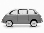 FIAT 600 Multipla (1955-1960)