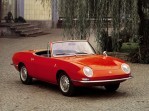FIAT 850 Sport Spider (1968)