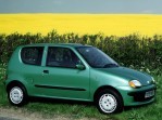 FIAT Seicento (1998-2001)