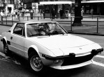 FIAT X1/9 (1972-1989)
