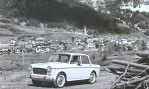 FIAT 1100 D (1962-1966)