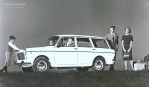 FIAT 1100 D Station Wagon (1962-1968)