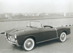 FIAT 1100 TV Spider (1955-1960)