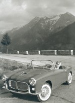 FIAT 1200 Spider (1957-1960)