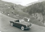 FIAT 1200 Spider (1957-1960)