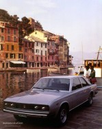 FIAT 130 3200 Coupe (1971-1972)