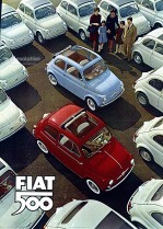 FIAT 500 D (1960-1969)
