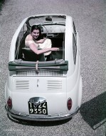 FIAT 500 Nouva (1957-1960)