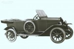 FIAT 501 S Torpedo Sport (1919-1926)