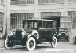FIAT 519 Berlina (1922-1924)