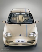 FIAT 600 (2005-2007)