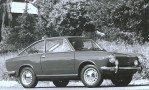 FIAT 850 Sport Coupe (1968-1971)