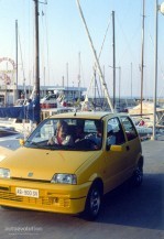 FIAT Cinquecento (1992-1998)
