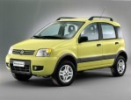 FIAT Panda 4X4 (2003-2012)