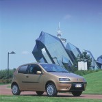 FIAT Punto 3 Doors (1999-2003)