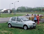 FIAT Punto 5 Doors (2003-2005)