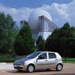 FIAT Punto 5 Doors (1999-2003)