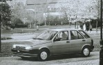 FIAT Tipo 5 Doors (1988-1993)