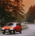 FIAT Uno 3 Doors (1989-1994)