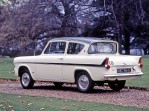 FORD Anglia 105E (1959-1967)