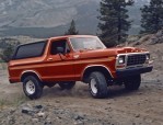 FORD Bronco (1978-1979)