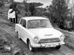 FORD Cortina (1962-1966)