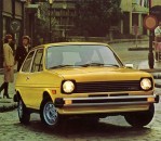 FORD Fiesta 3 Doors (1976-1983)