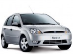 FORD Fiesta 5 Doors (2005-2008)