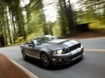 FORD Mustang Shelby GT500 Convertible (2009-2012)