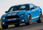 FORD Mustang Shelby GT500 (2012 - 2015)