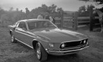 FORD Mustang (1969-1973)