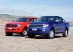 FORD Ranger Double Cab (2011-2015)
